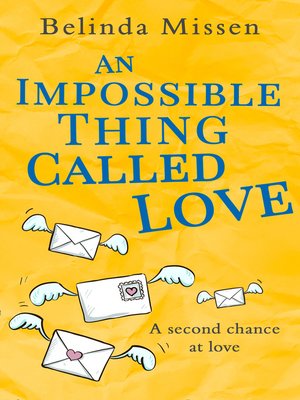 cover image of An Impossible Thing Called Love